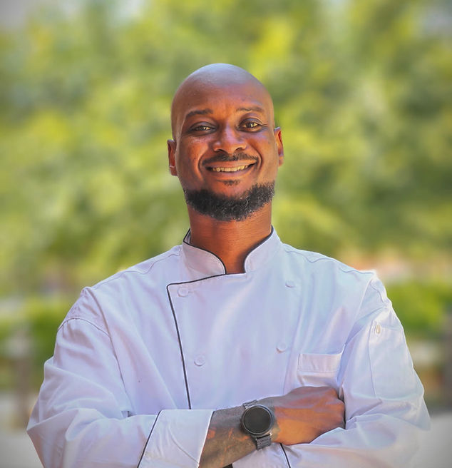 Cris, Executive Chef at Select Service Catering